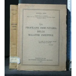 LA PROFILASSI IMMUNITARIA DELLE MALATTIE INFETTIVE