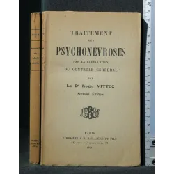 TRAITEMENT DES PSYCHONEVROSES