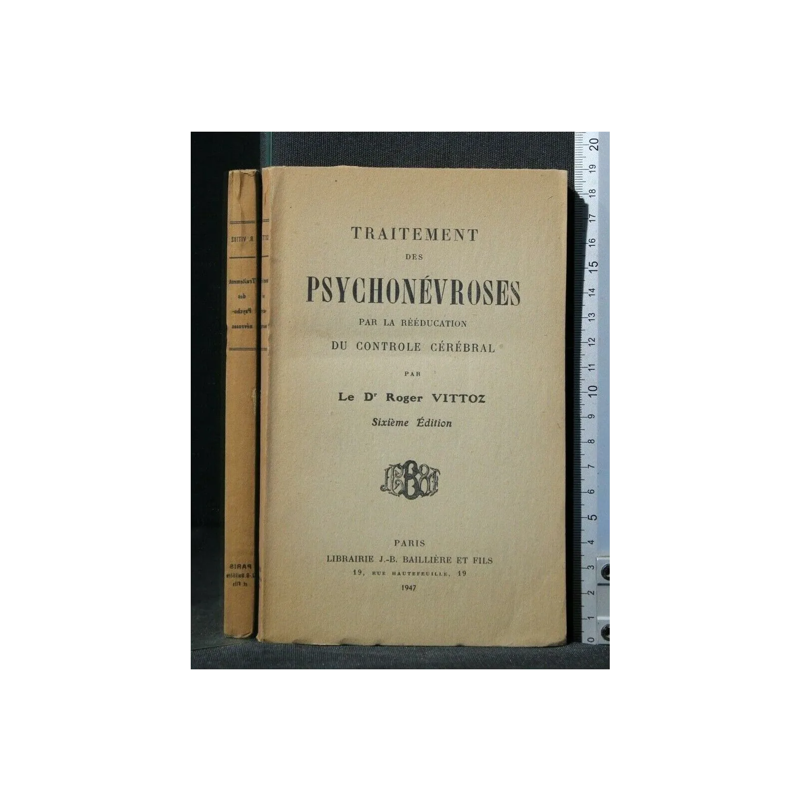 TRAITEMENT DES PSYCHONEVROSES