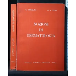 NOZIONI DI DERMATOLOGIA