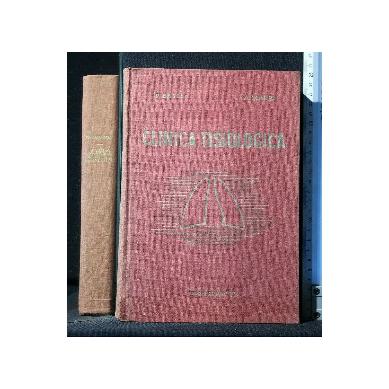 CLINICA TISIOLOGICA