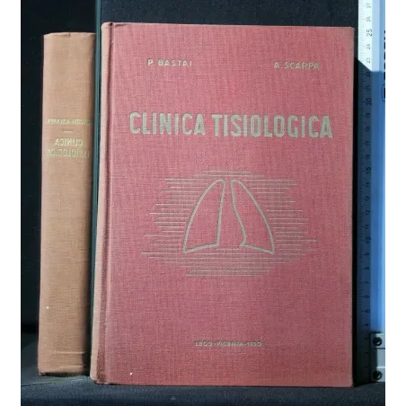 CLINICA TISIOLOGICA