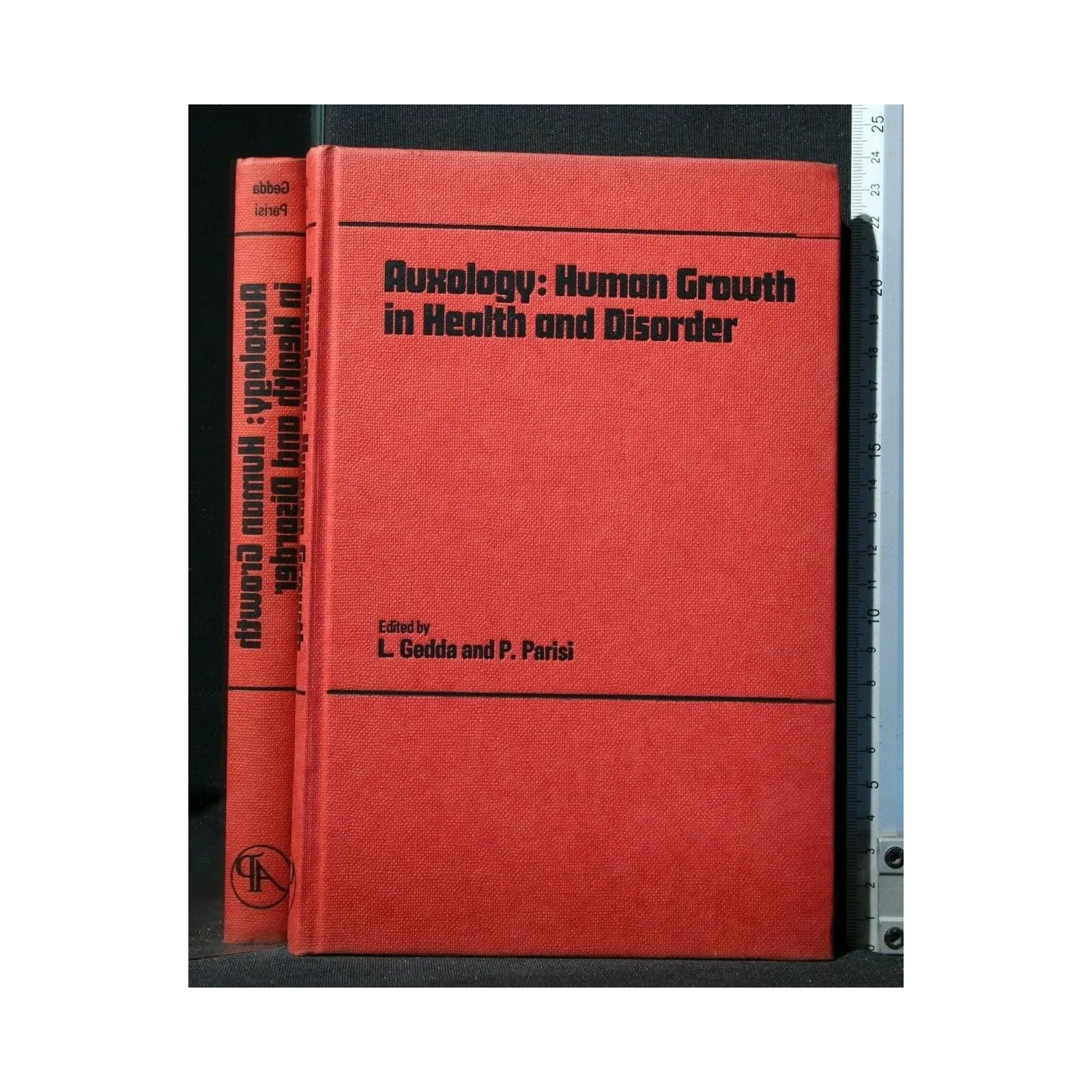 AUXOLOGY: HUMAN GROWTH IN HEALTH AND DISORDER