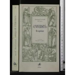 UNIVERSITA'" RI-CAPITOLARE