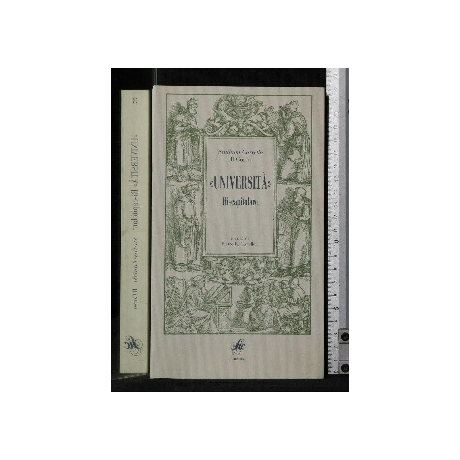UNIVERSITA'" RI-CAPITOLARE