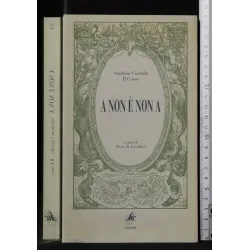 A NON E' NON A