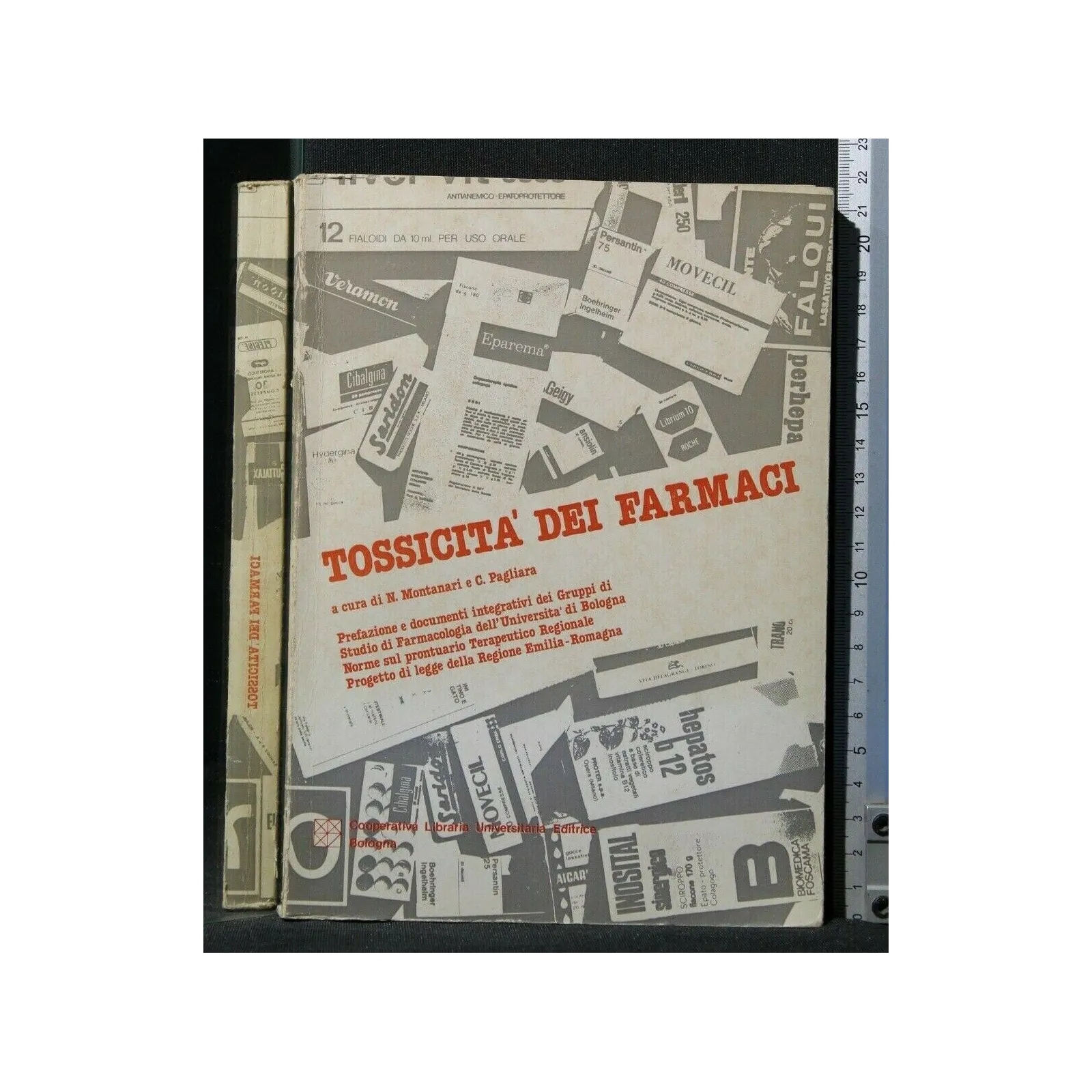 TOSSICITA' DEI FARMACI