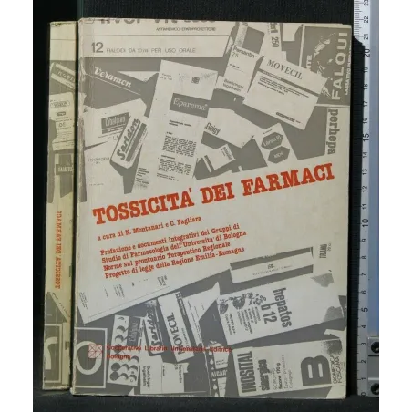 TOSSICITA' DEI FARMACI