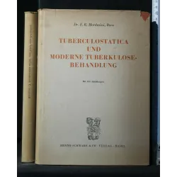 TUBERCOLULOSTATICA UN MODERNE TUBERKULOSE-BEHANDLUNG. _x000D_
