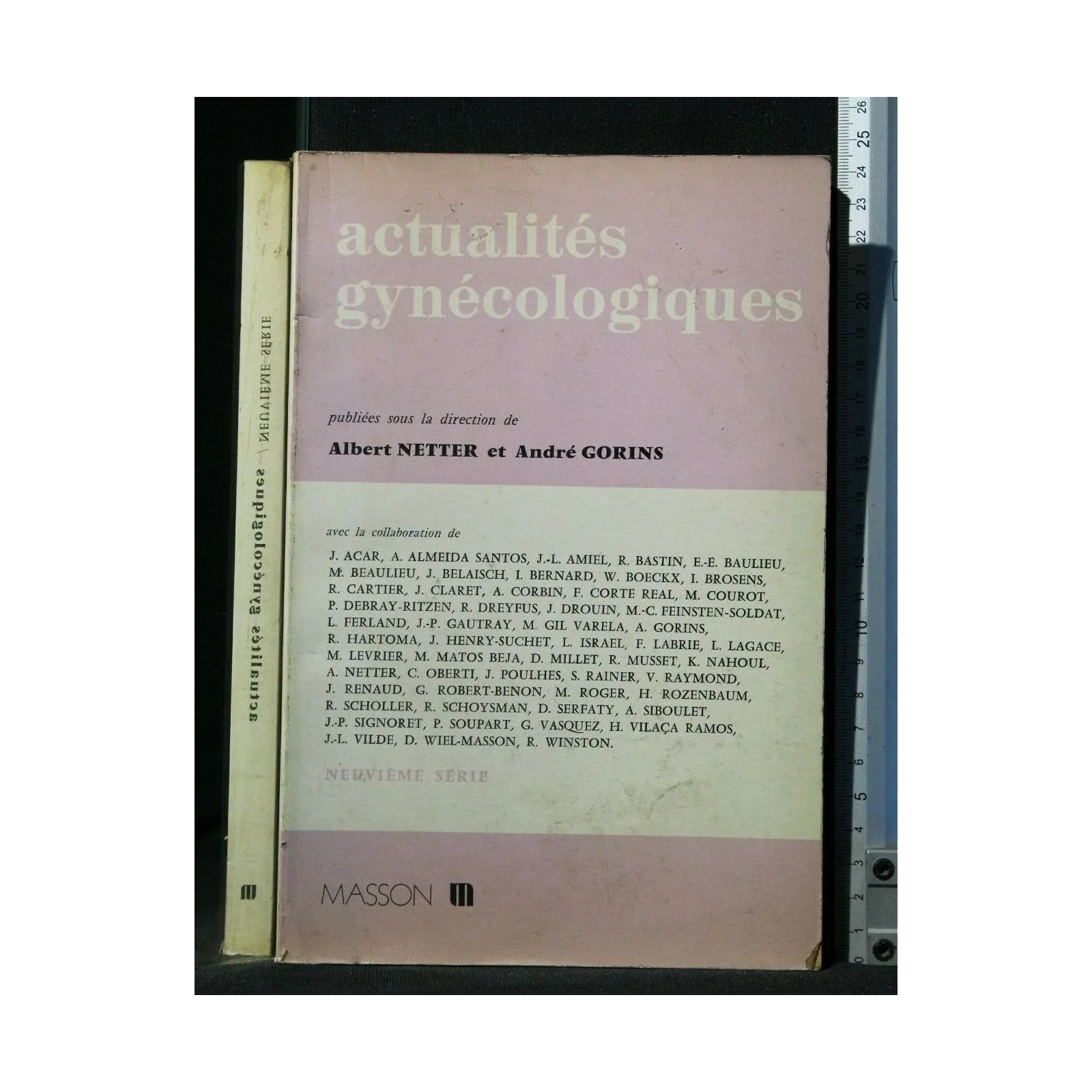 ACTUALITES GYNECOLOGIQUES