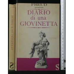 DIARIO DI UNA GIOVINETTA