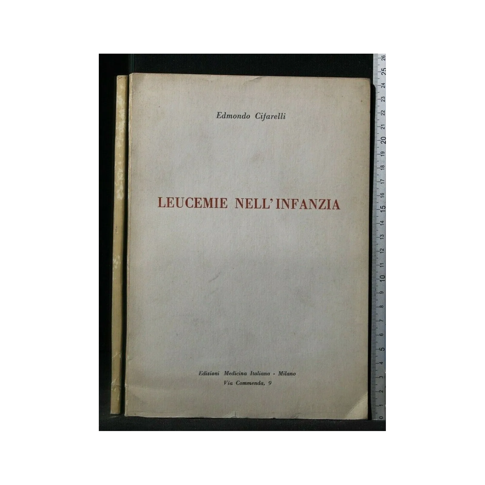 LEUCEMIE NELL'INFANZIA