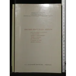 DISCORSI BREVI SUGLI ANZIANI