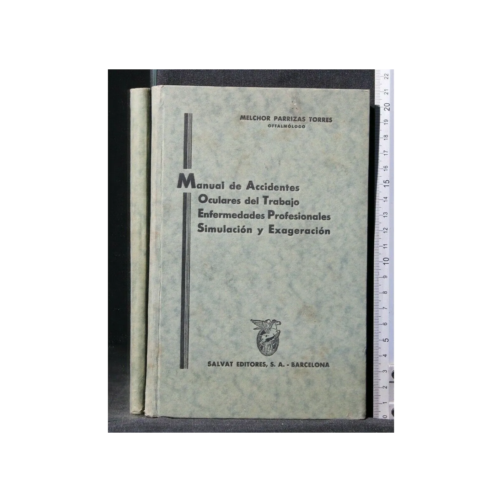 MANUAL DE ACCIDENTES OCULARES DEL TRABAJO ENFERMEDADES