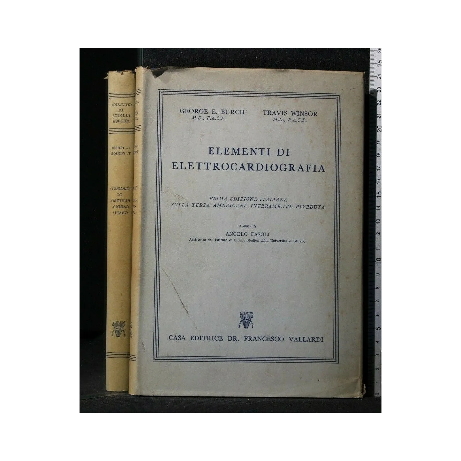 ELEMENTI DI ELETTROCARDIOGRAFIA