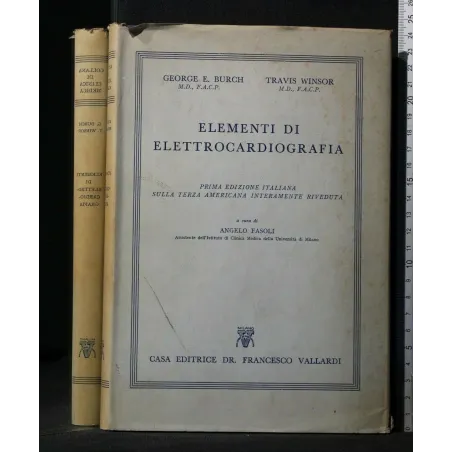 ELEMENTI DI ELETTROCARDIOGRAFIA
