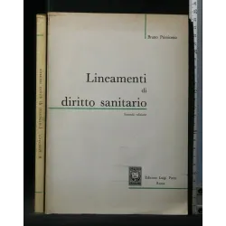 LINEAMENTI DI DIRITTO SANITARIO