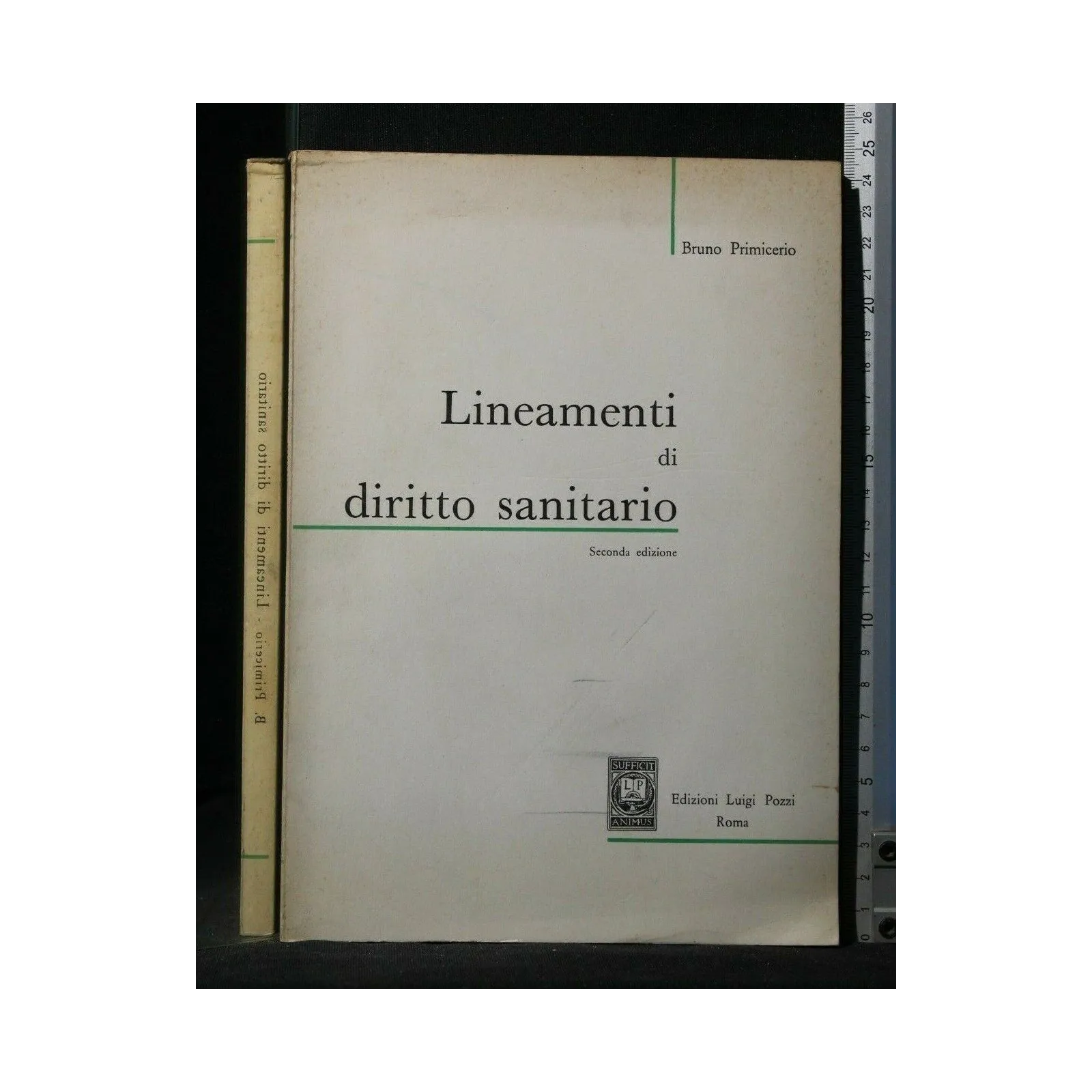 LINEAMENTI DI DIRITTO SANITARIO
