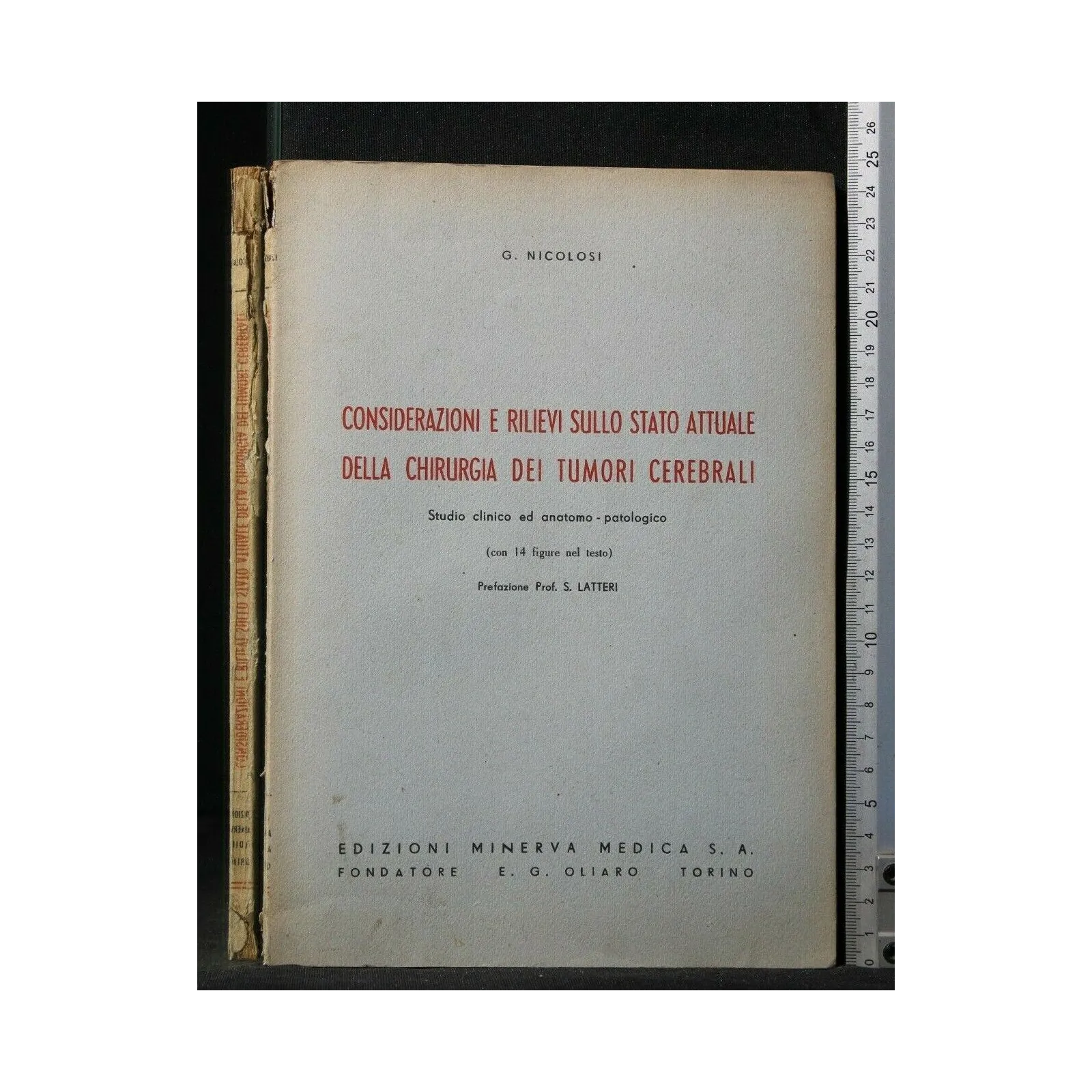 CONSIDERAZIONI E RILIEVI SULLO STATO ATTUALE DELLA CHIRURGIA DEI