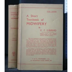 A SHORT TEXTBOOK OF MIDWIFERY