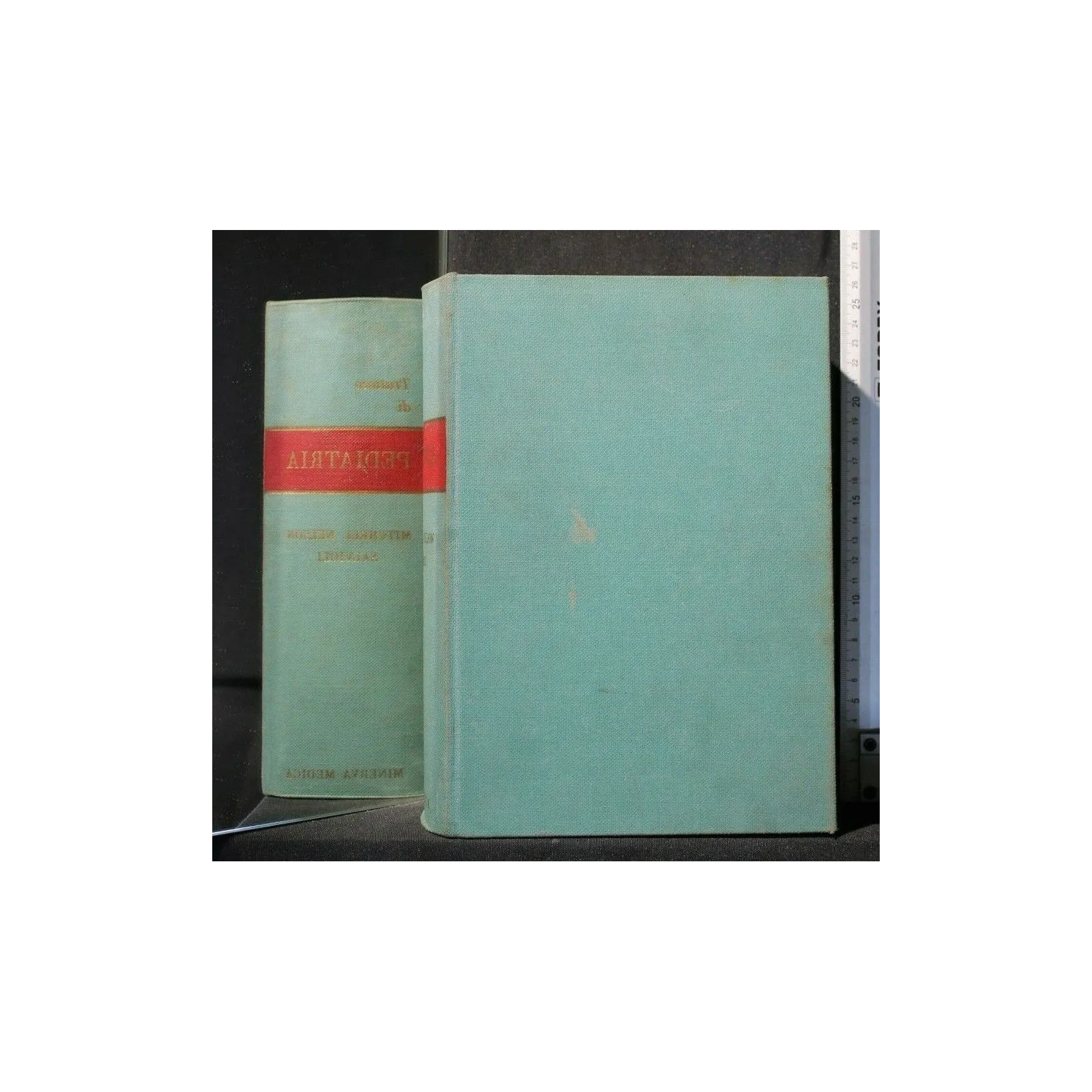 TRATTATO DI PEDIATRIA