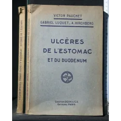 ULCERES DE L'ESTOMAC ET DU DUODENUM