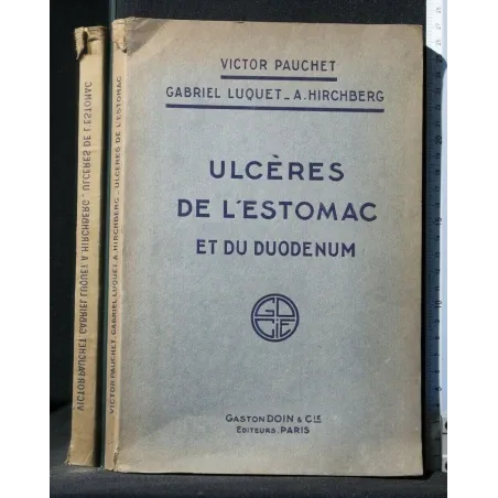 ULCERES DE L'ESTOMAC ET DU DUODENUM