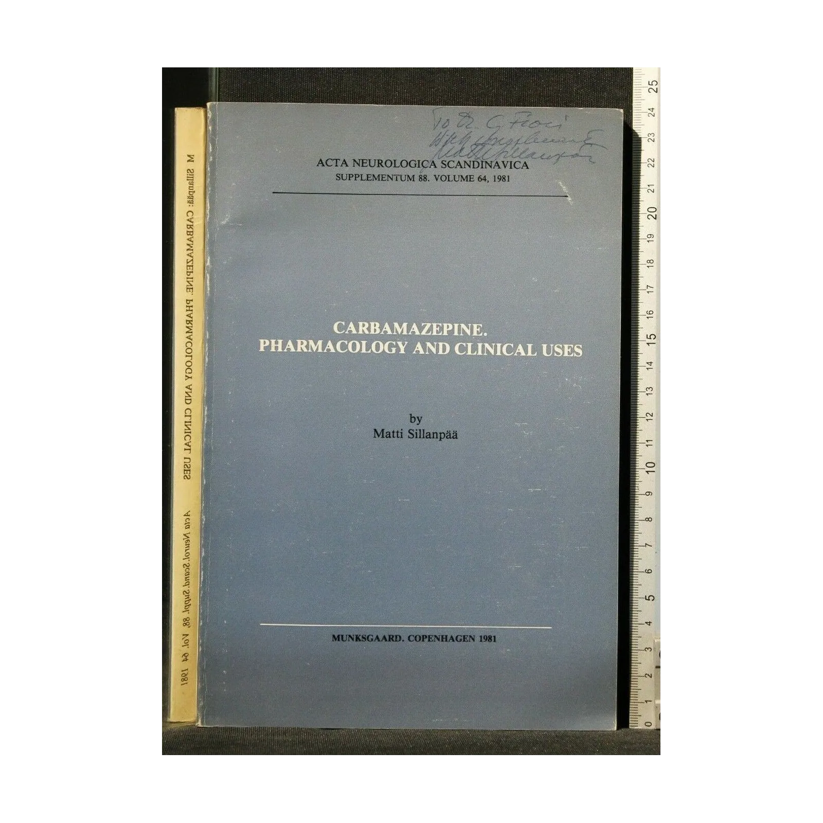 CARBAMAZEPINE PHARMACOLOGY AND CLINICAL USES