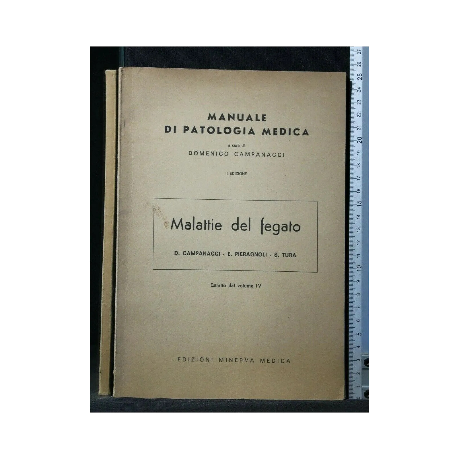 MANUALE DI PATOLOGIA MEDICA MALATTIE DEL FEGATO