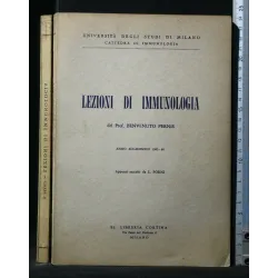 LEZIONI DI IMMUNOLOGIA