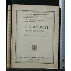 LE POLMONITI PATOLOGIA E CURA