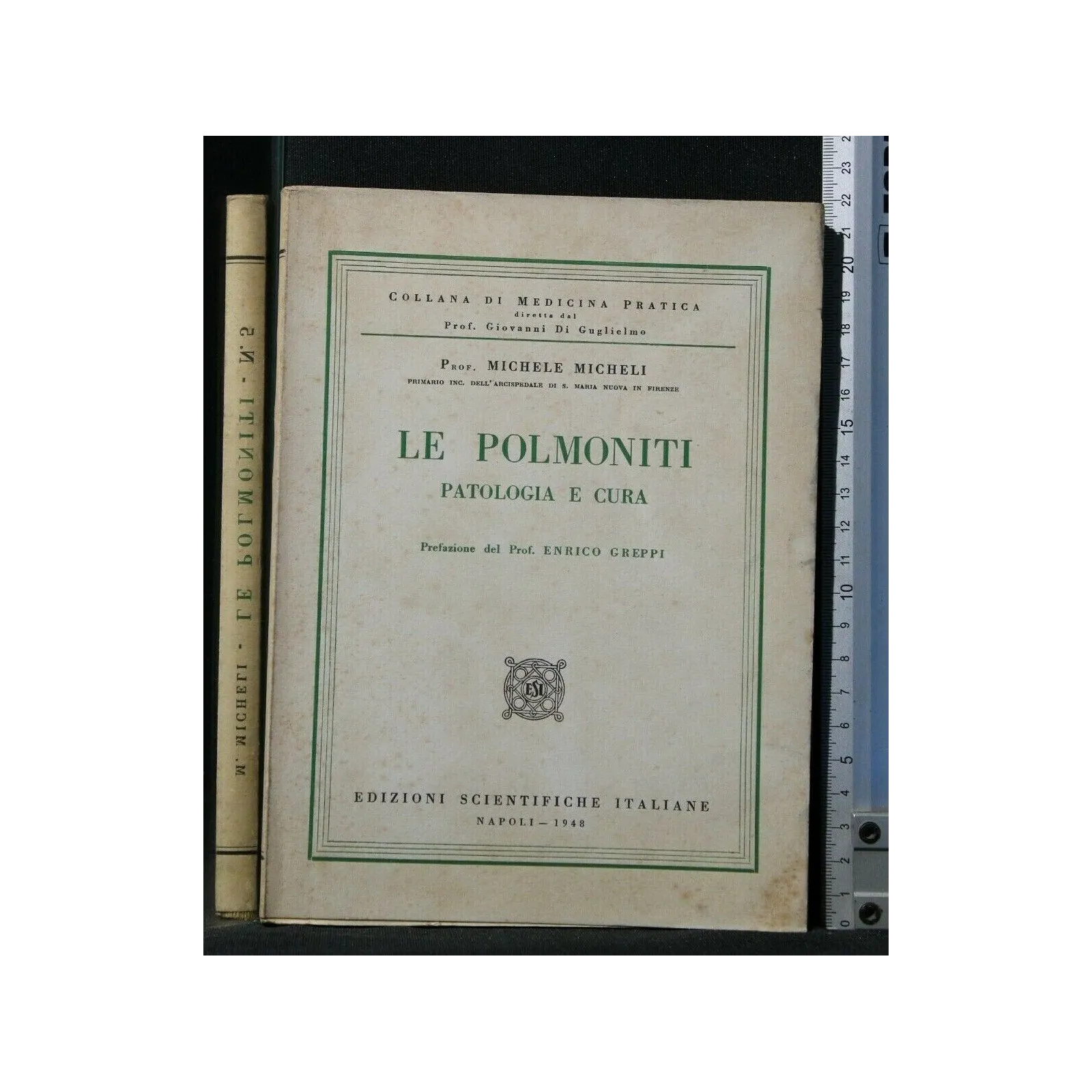 LE POLMONITI PATOLOGIA E CURA