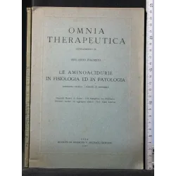 OMNIA THERAPEUTICA