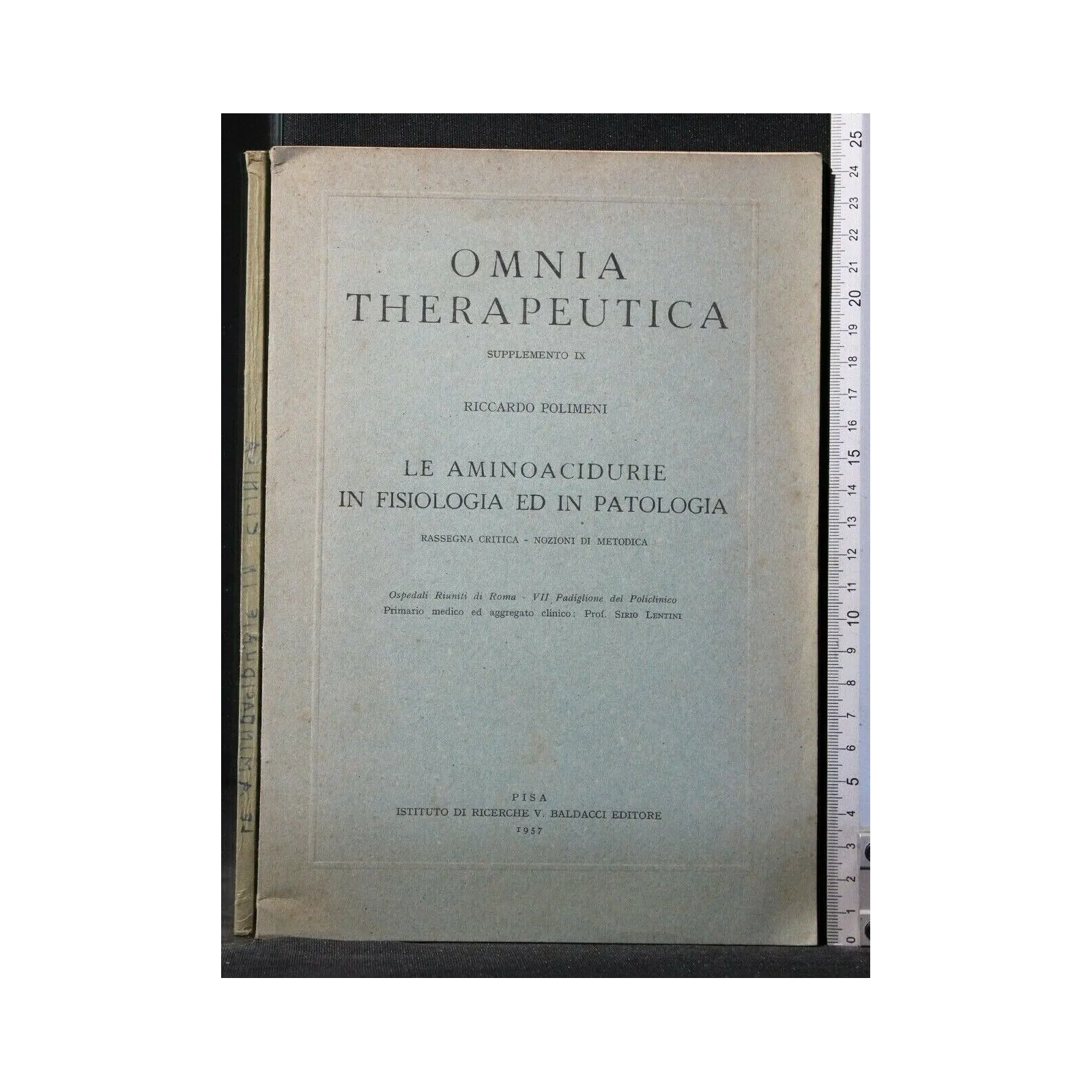 OMNIA THERAPEUTICA