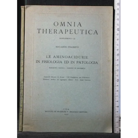 OMNIA THERAPEUTICA