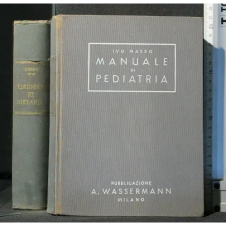 MANUALE DI PEDIATRIA