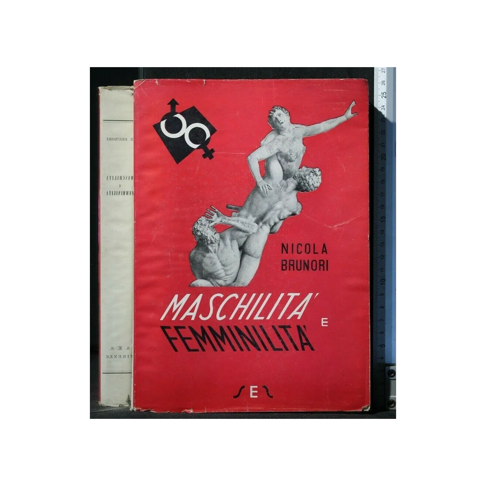 MASCHILITA' E FEMMINILITA'