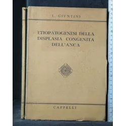 ETIOPATOGENESI DELLA DISPLASIA CONGENITA DELL'ANCA