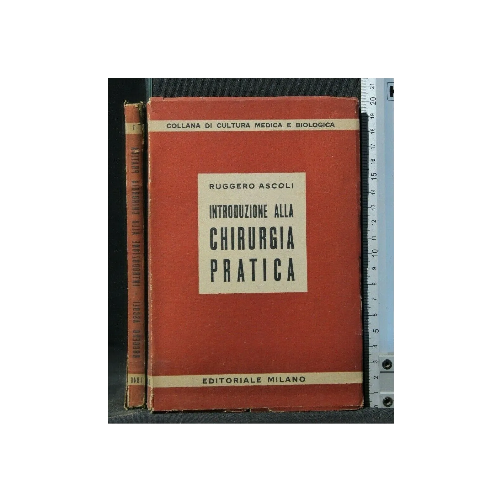 INTRODUZIONE ALLA CHIRURGIA PRATICA