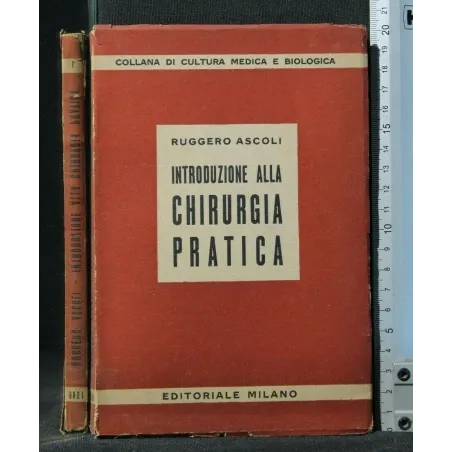 INTRODUZIONE ALLA CHIRURGIA PRATICA