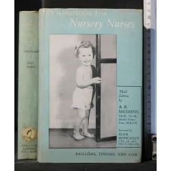 A HANDBOOK FOR NURSERY NURSES