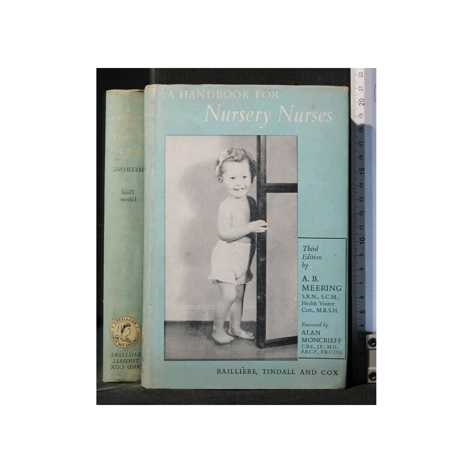 A HANDBOOK FOR NURSERY NURSES