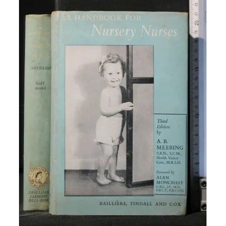 A HANDBOOK FOR NURSERY NURSES