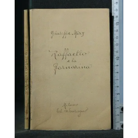 RAFFAELLO E LA FORNARINA