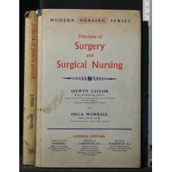 PRINCIPLES OF SURGERY AND SURGICAL NURSING