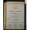 PRINCIPLES OF SURGERY AND SURGICAL NURSING