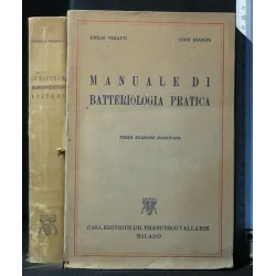 MANUALE DI BATTERIOLOGIA PRATICA