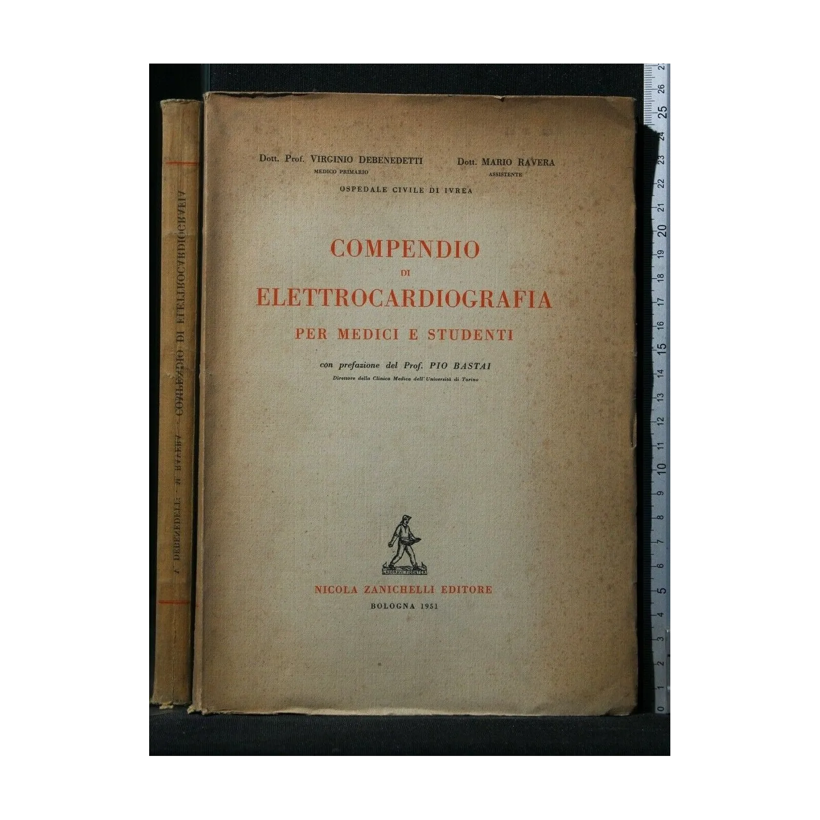 COMPENDIO DI ELETTROCARDIOGRAFIA