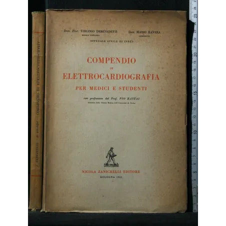 COMPENDIO DI ELETTROCARDIOGRAFIA