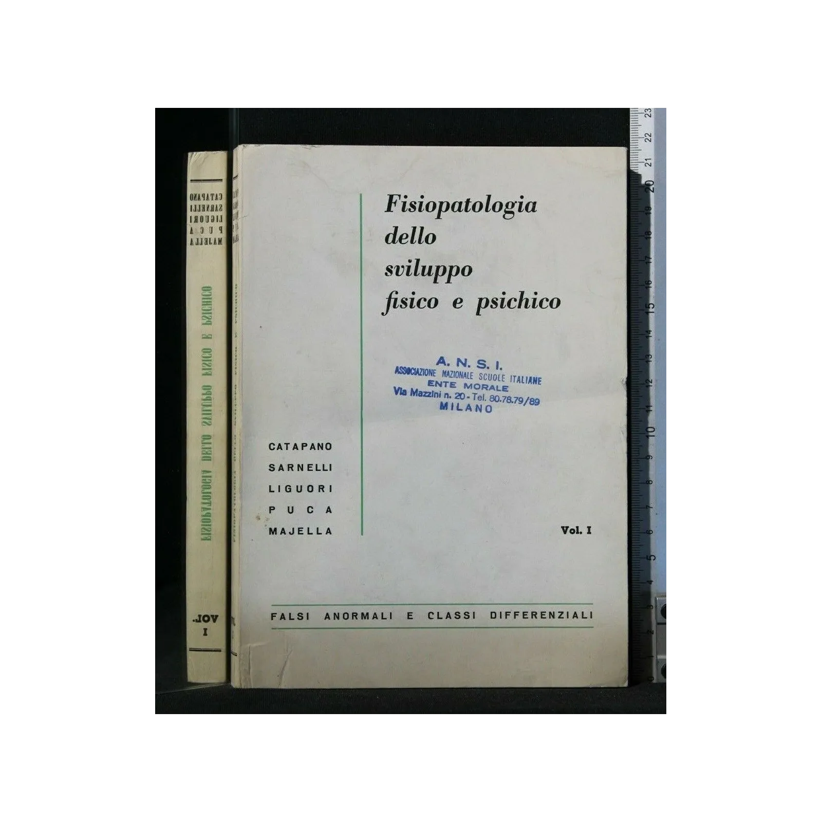 FISIOPATOLOGIA DELLO SVILUPPO FISICO E PSICHICO 2 VOLUMI